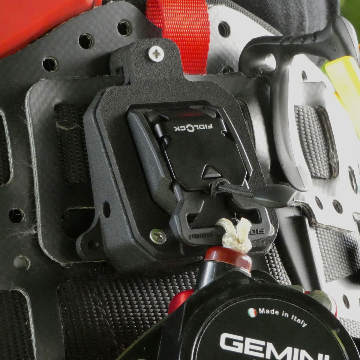 Support de harnais magnétique Gemini Deluxe