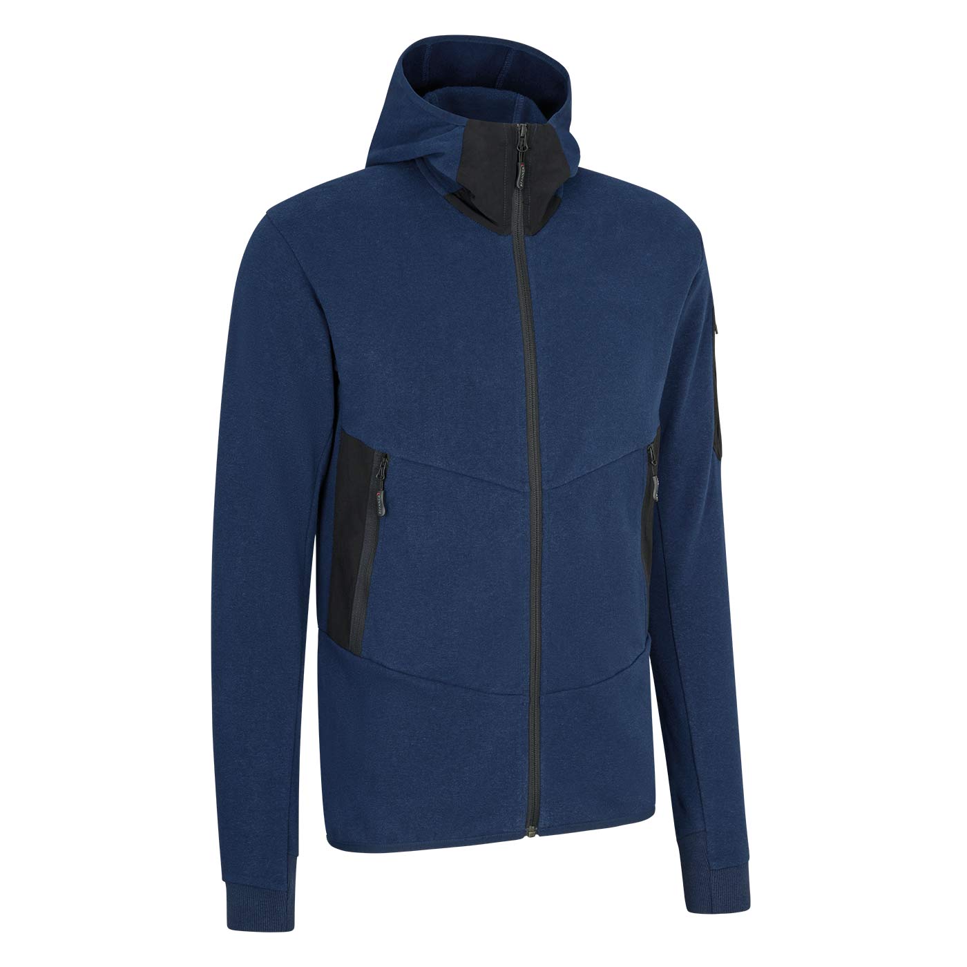 Sweat zippé Hemp