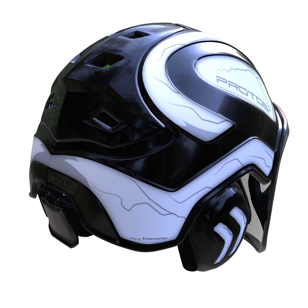 PROTOS® – Skull