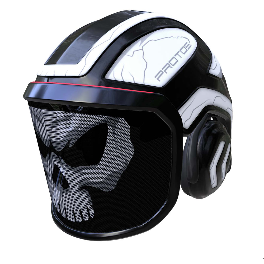 PROTOS® – Skull