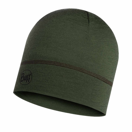 Merino Wool 1 Layer Hat