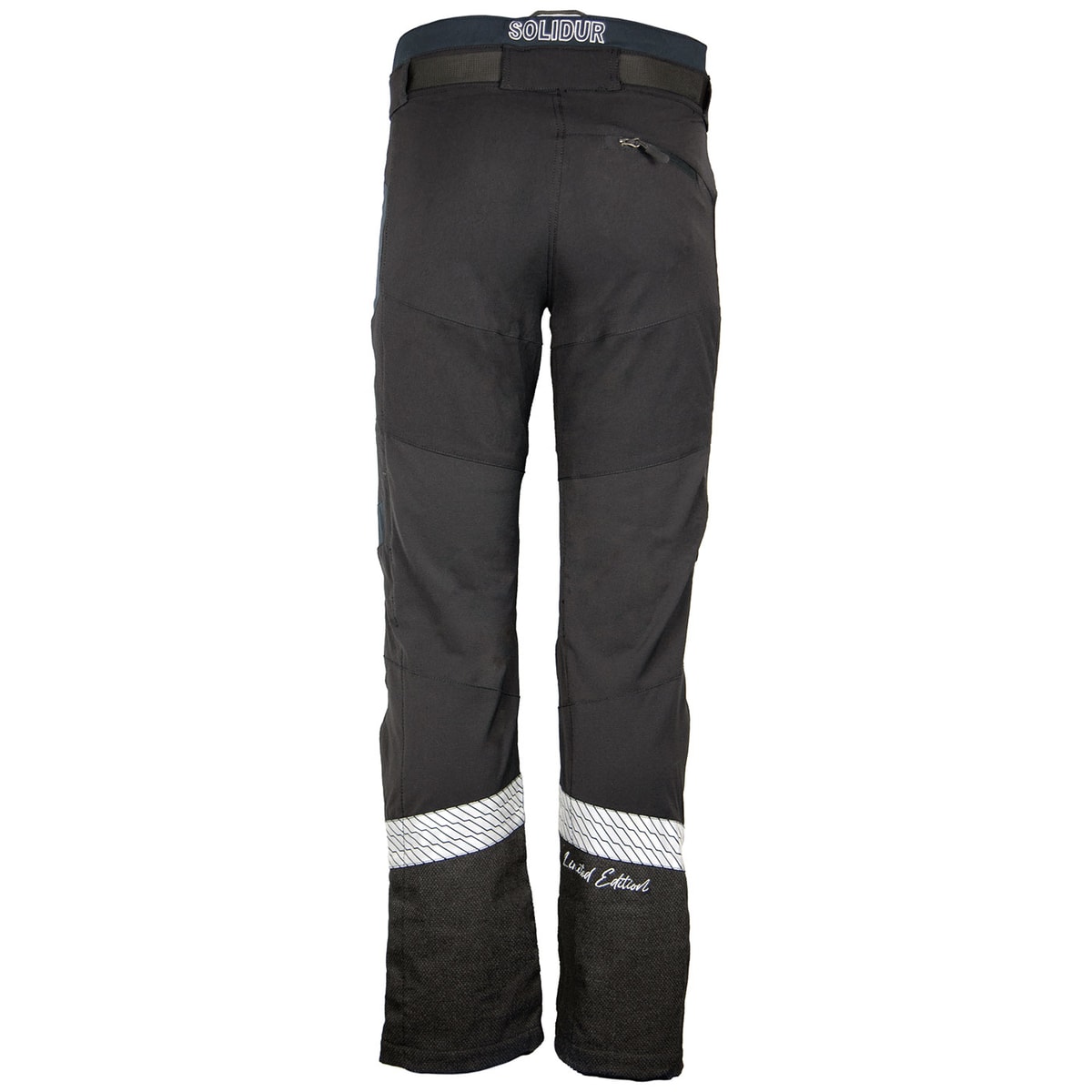 Pantalon anti-coupures Climb Black Edition