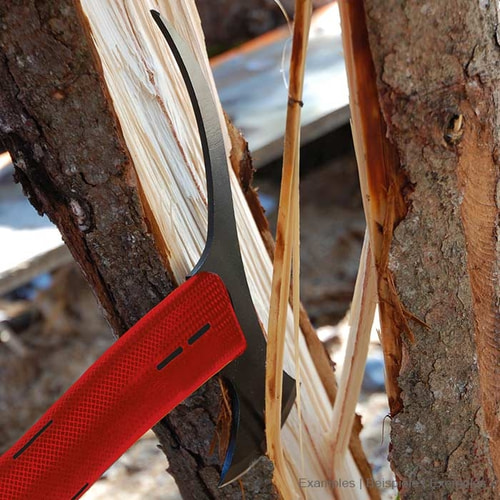 Stubai plastique 60 lame