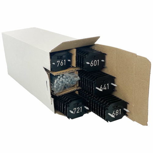ArboTag Fix Block Alu