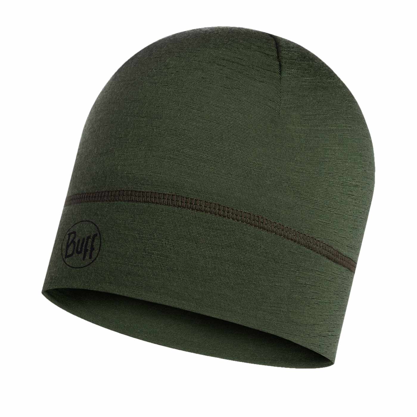Merino Wool 1 Layer Hat