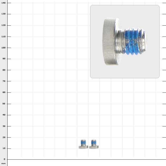RopeGuide Vis du Couvercle