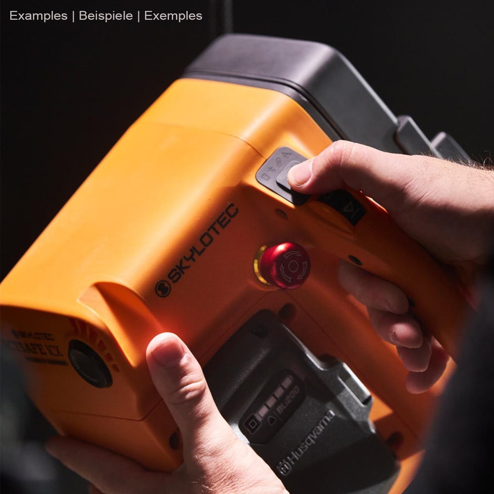 Actsafe ICX Power Ascender
