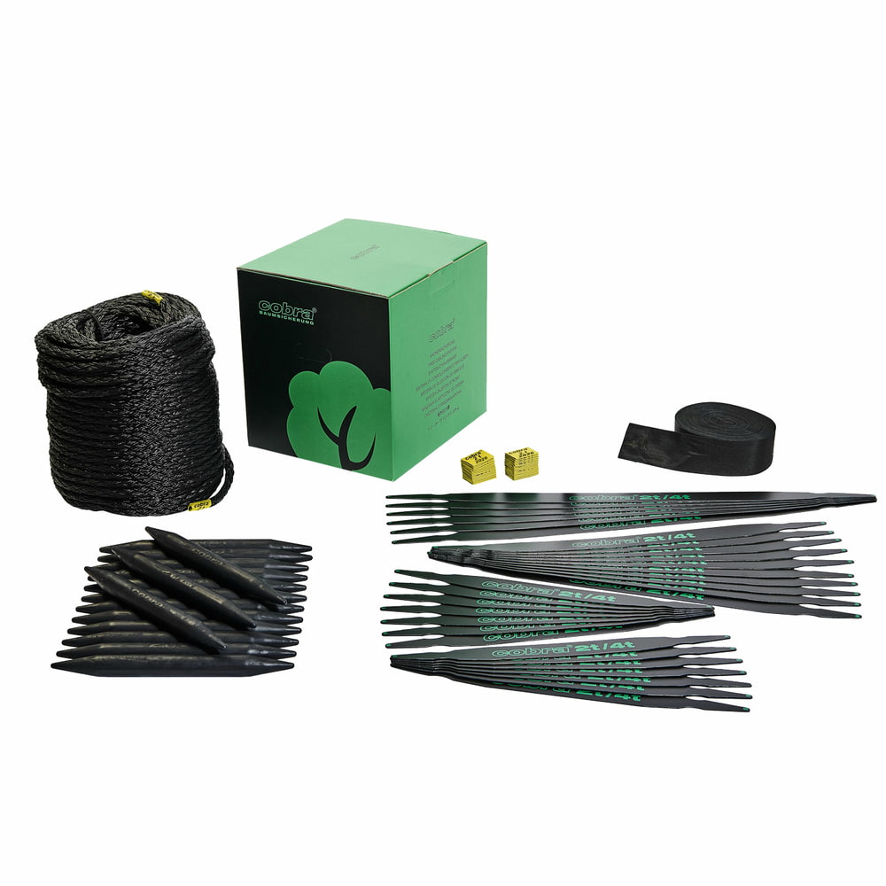 cobra 2 t Kit complet 15 unités
