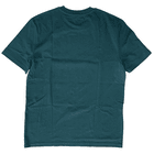 Dos de l’Arb Addiction T-shirt vert foncé sans imprimé