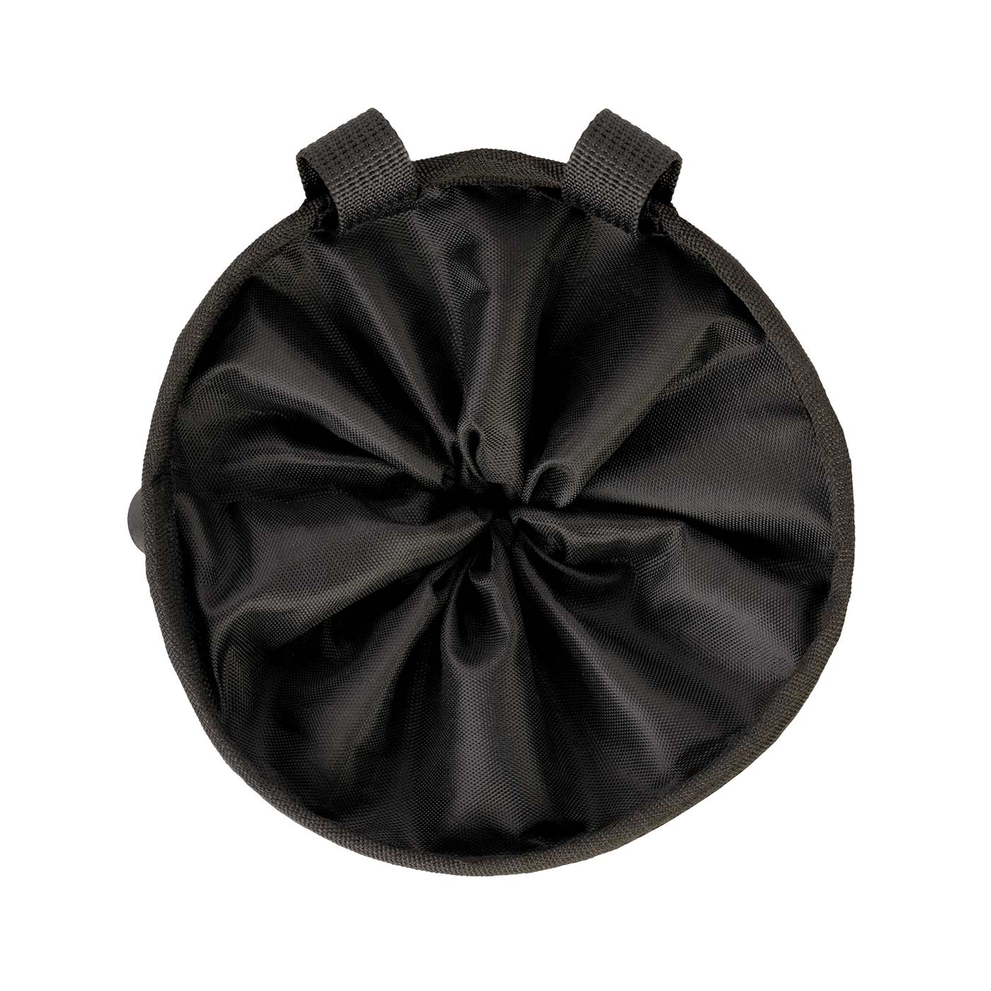 Sac SRT de FTC Tree en noir sur le dessus avec fermeture à cordon de serrage et deux boucles sur le dessus