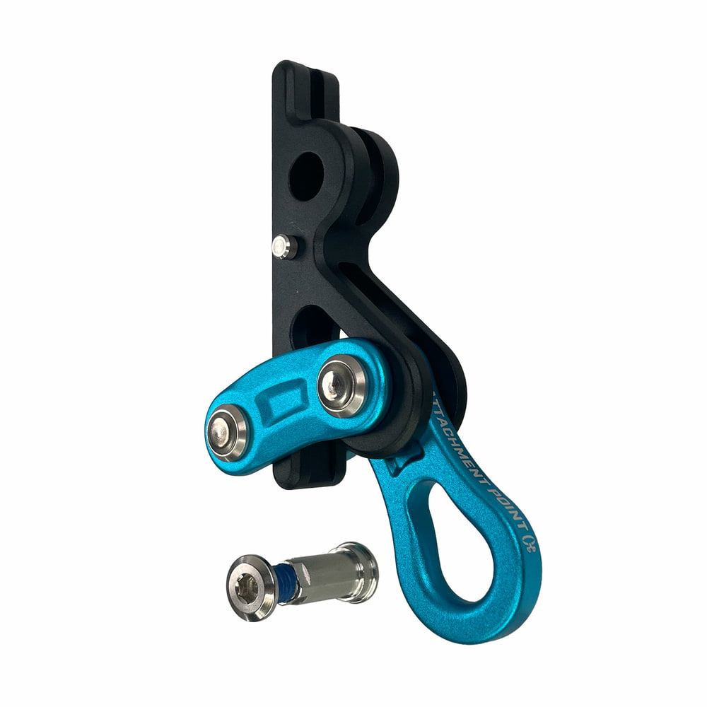 Rope Runner  Vertec Evo Friction Body Kit