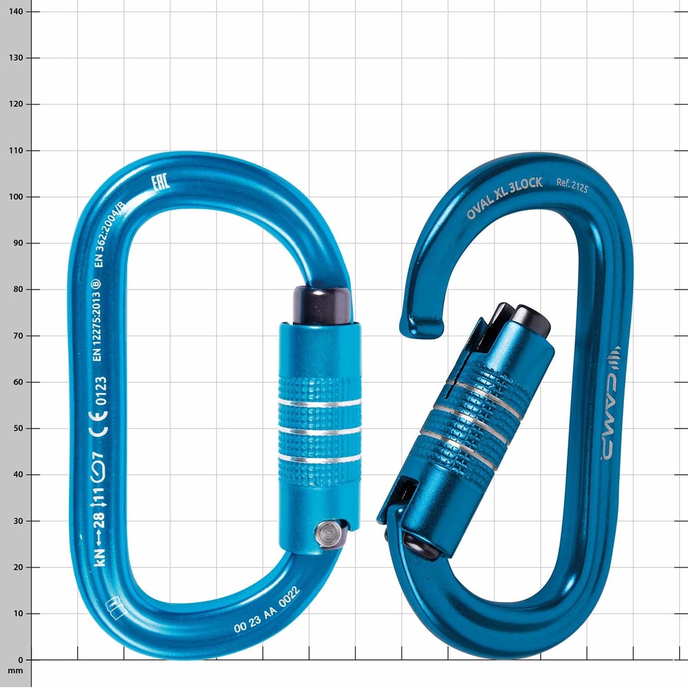 Oval XL 3Lock