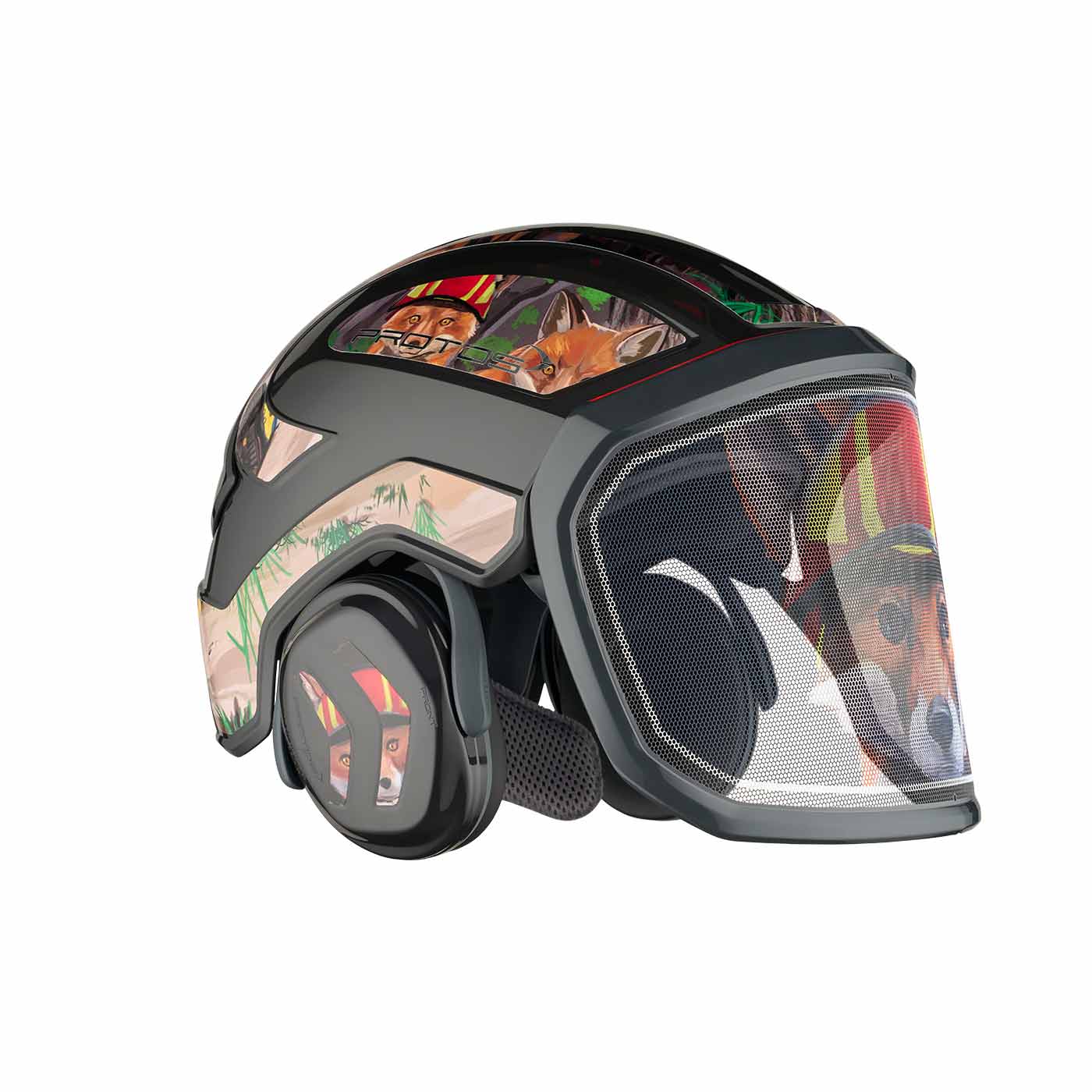 PROTOS® – Wiffzack