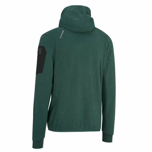 Sweat zippé Hemp