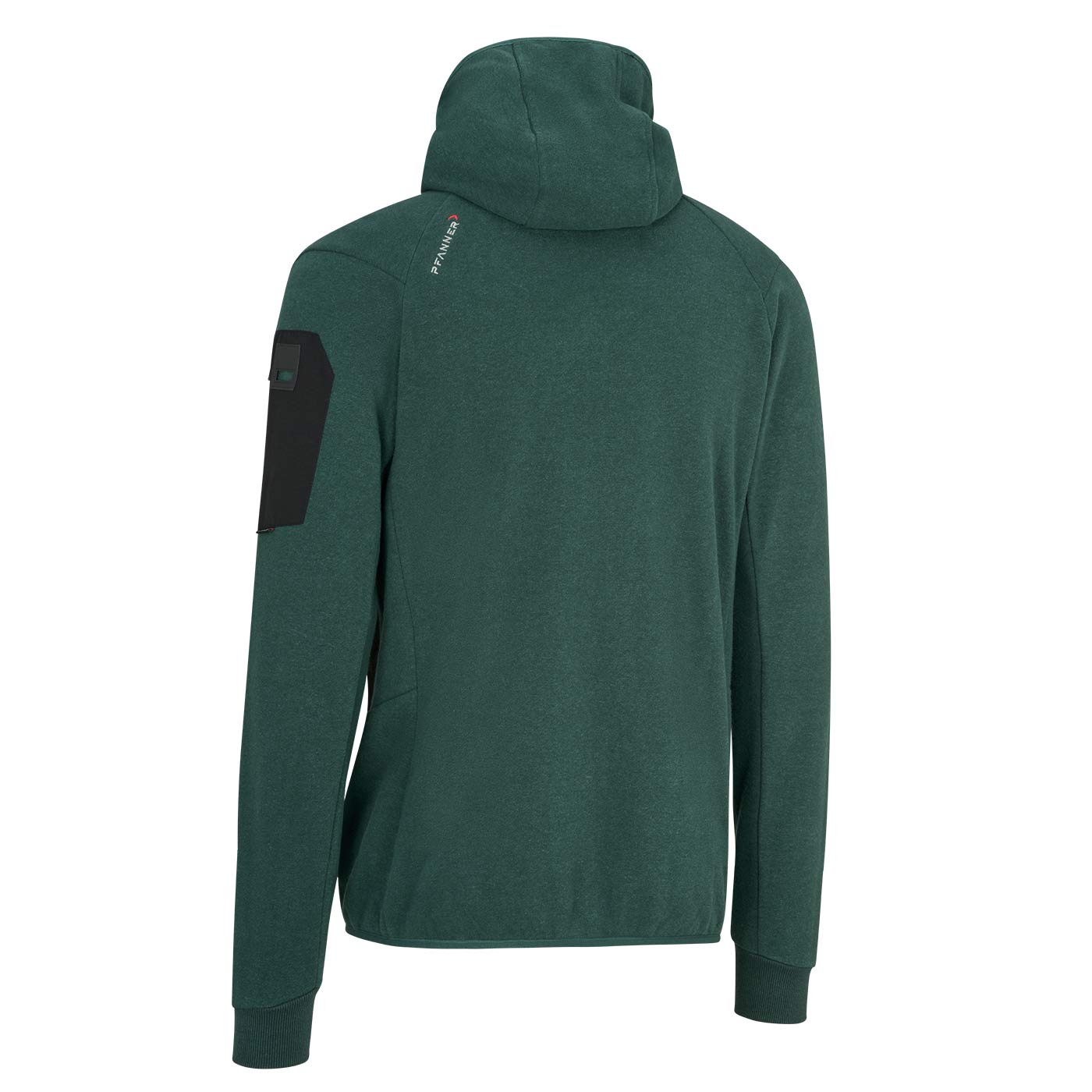 Sweat zippé Hemp