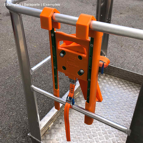 Adaptateur de montage basic pour Toolprotect