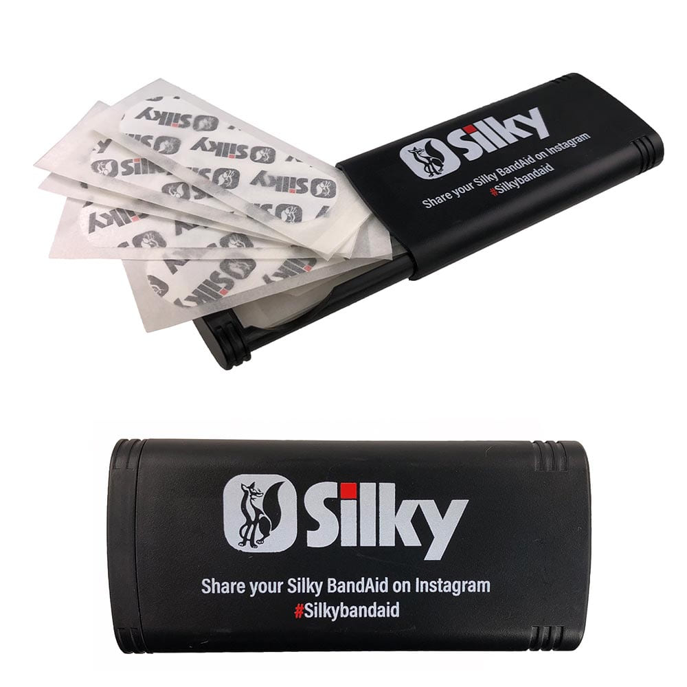Silky BandAid