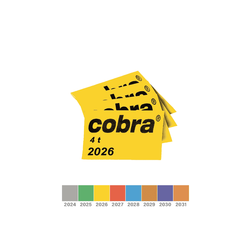cobra 4 t Capuchon
