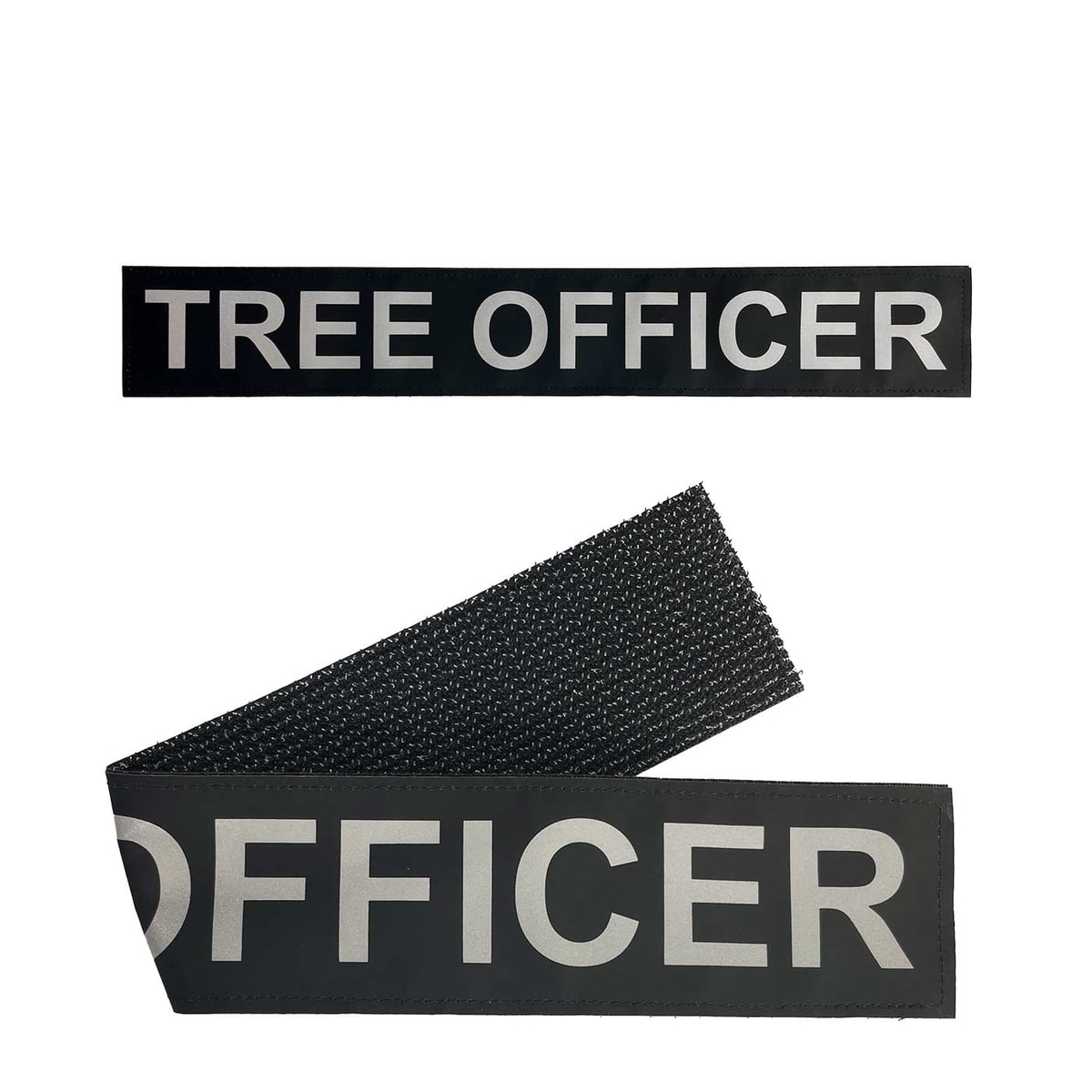 Patch MyGearVest Tree Officer
