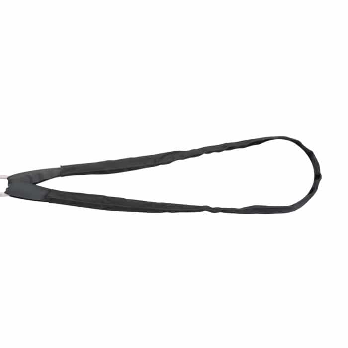 sangle boa Dyneema L, boucle noire avec gaine de protection