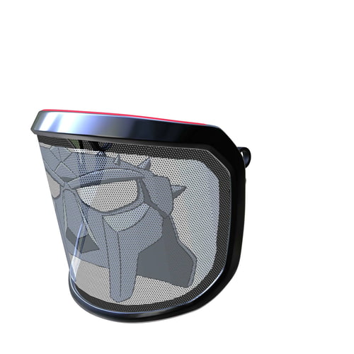 PROTOS® Visière Fin F39