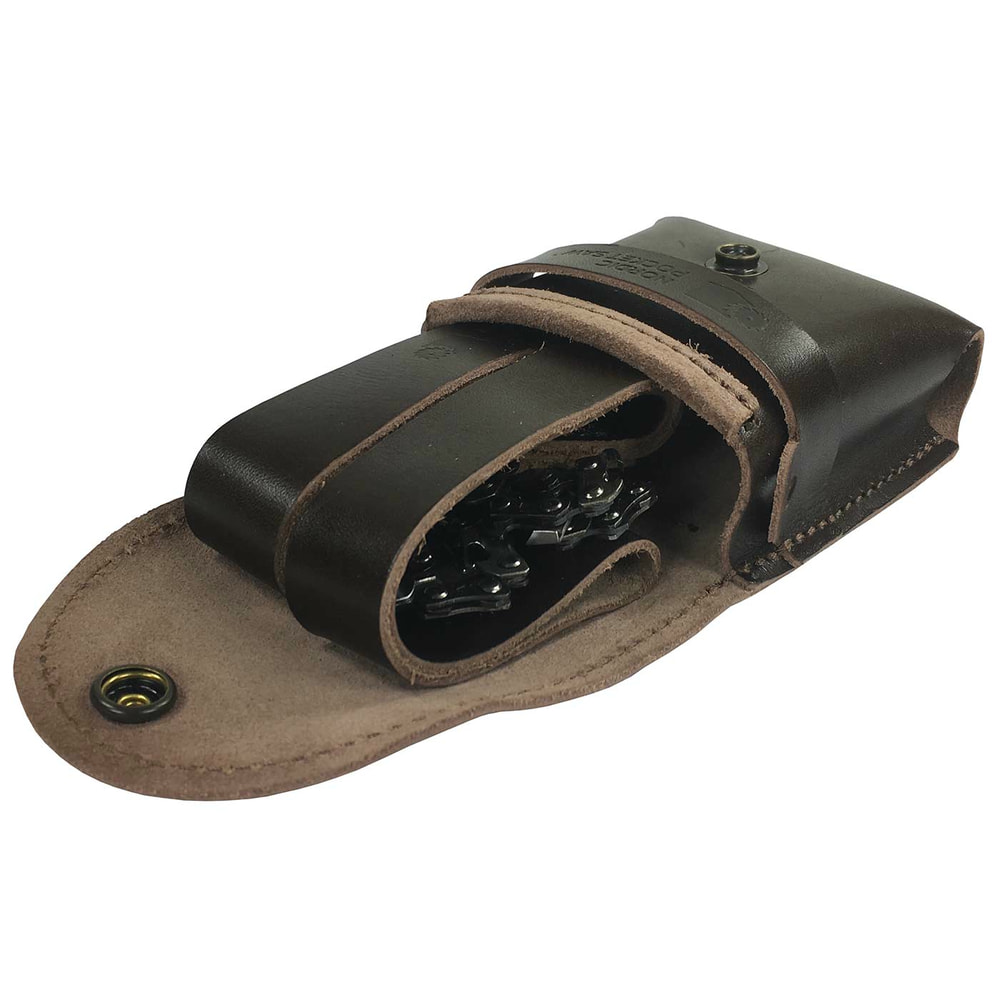 Nordic Pocket Saw Cuir