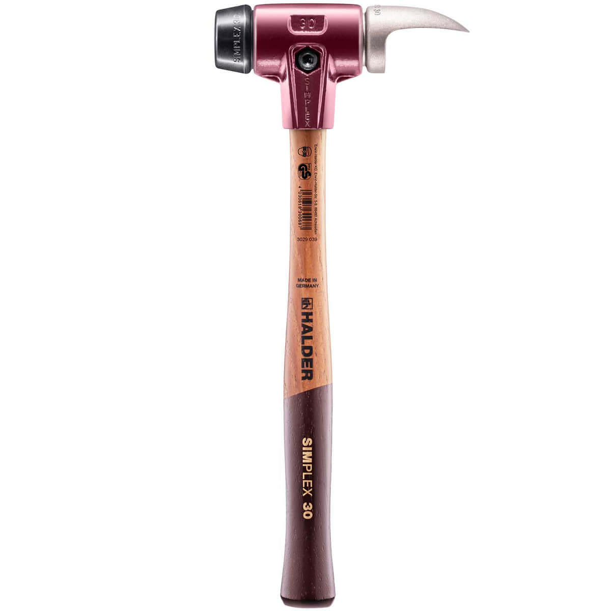 Simplex Schonhammer 30 Contrôle des arbres