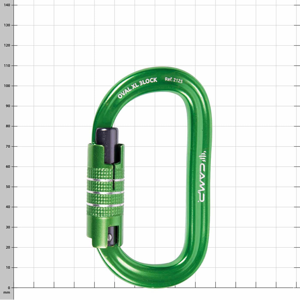 Oval XL 3Lock