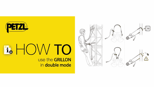 Grillon Rope