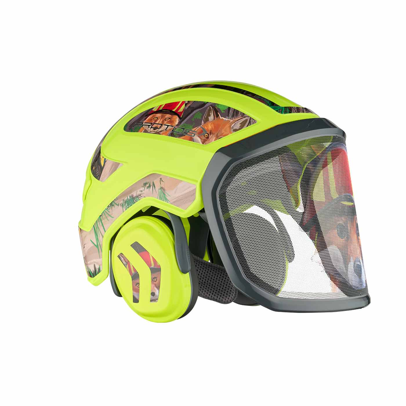 PROTOS® – Wiffzack