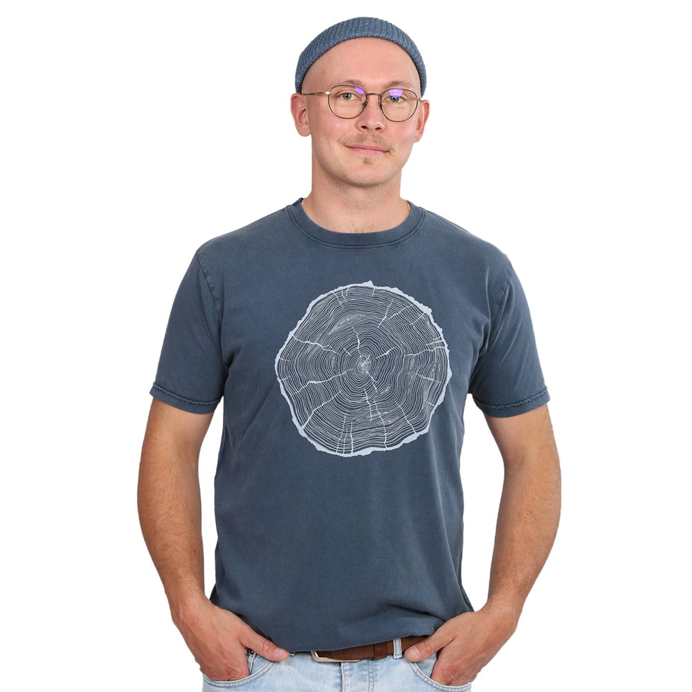 T-shirt Treeslice