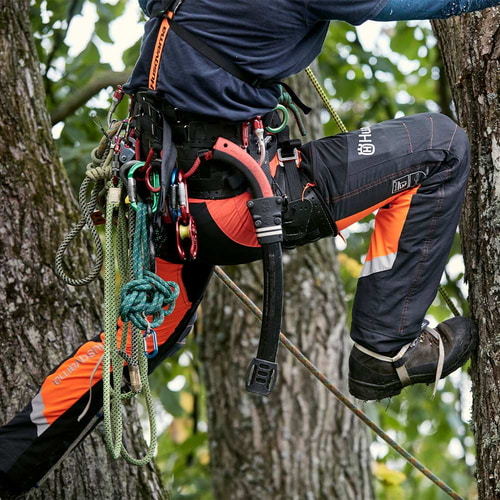 Technical Extreme Arborist