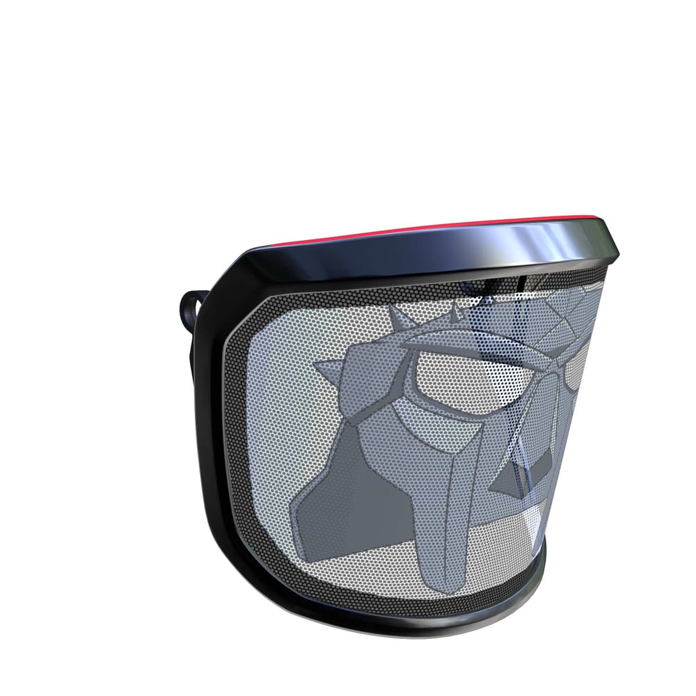 PROTOS® Visière Fin F39