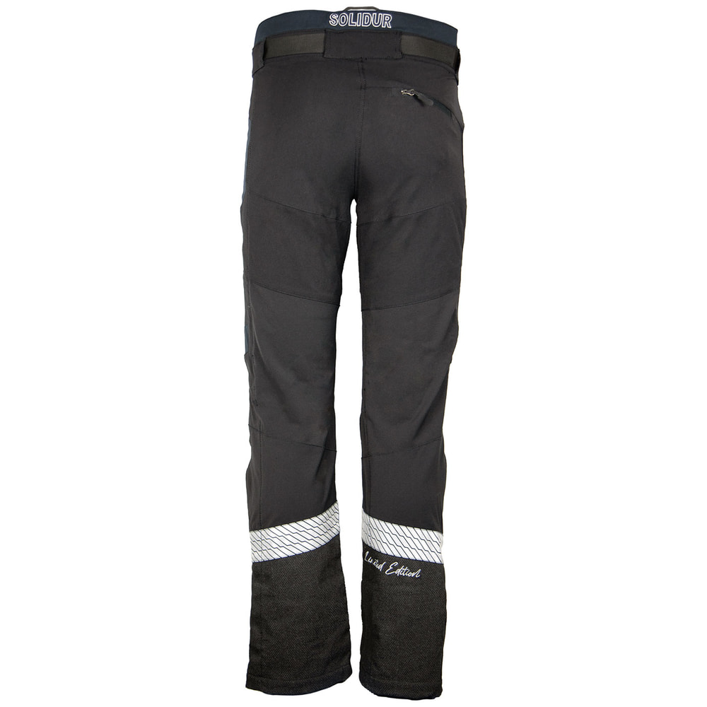 Pantalon anti-coupe Climb Black Edition