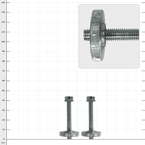 Ergo-Schnitt Set de Vis