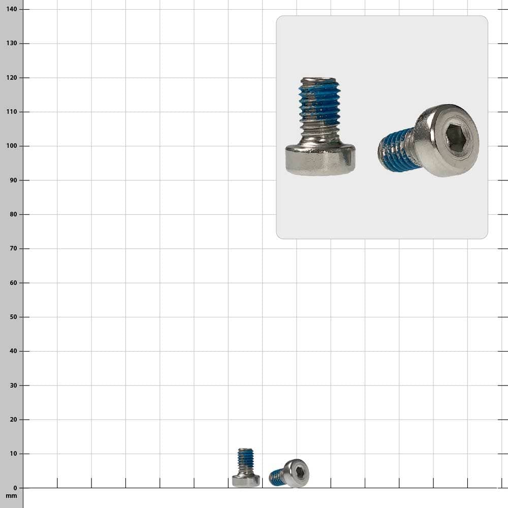 Positioner vis