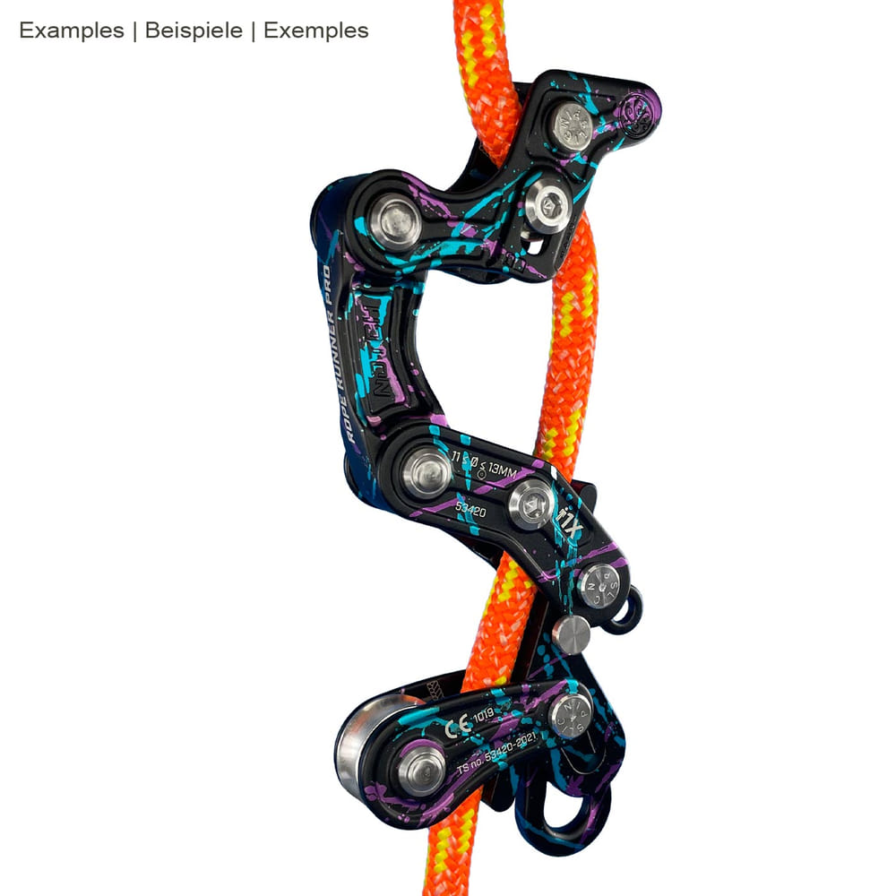 Rope Runner Pro Édition Limitée