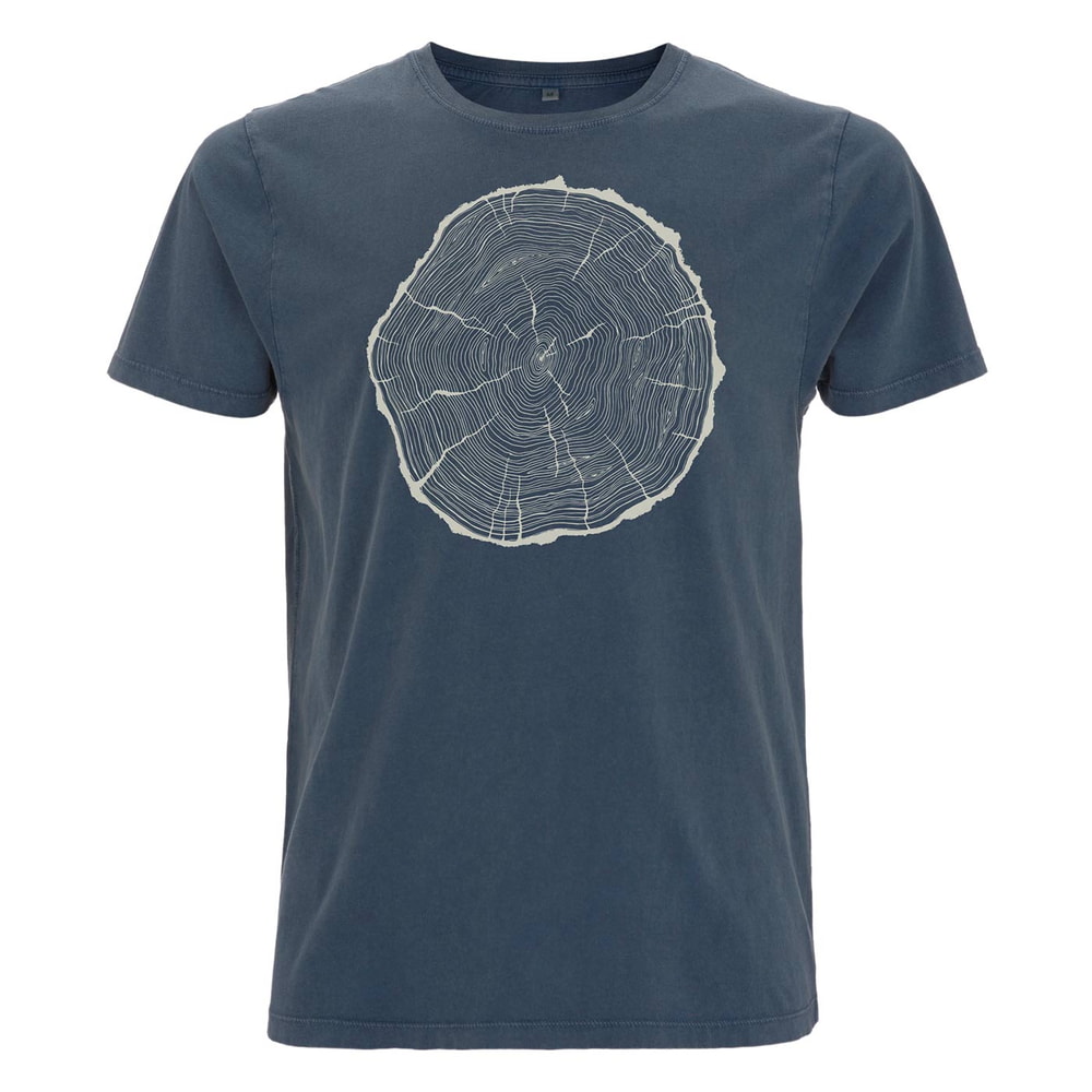 T-shirt Treeslice