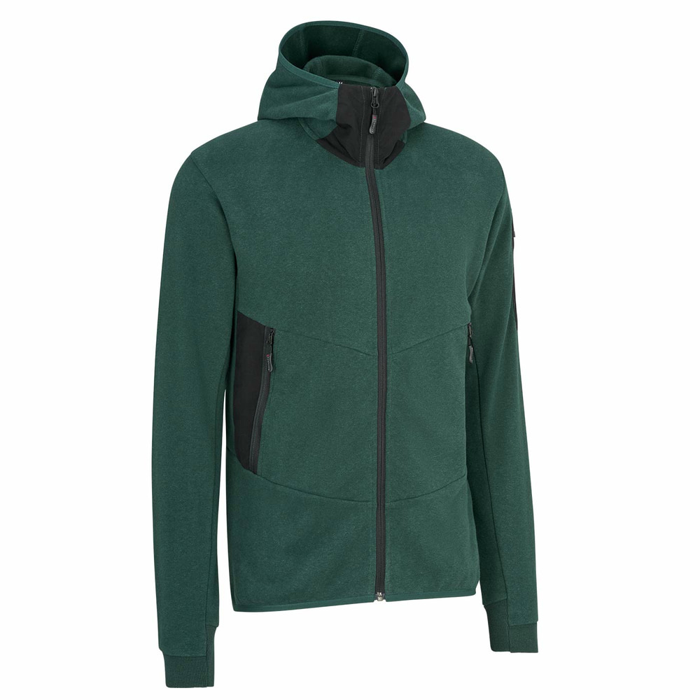 Sweat zippé Hemp