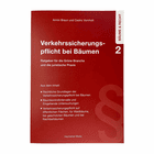 Obligation de sécurité routière pour les arbres par Armin Braun et Cedric Vornholt, livre rouge avec lettres blanches et détails du contenu, Haymarket Media
