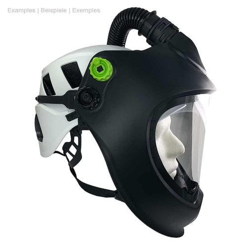 clearmaxx Kit complet de protection respiratoire