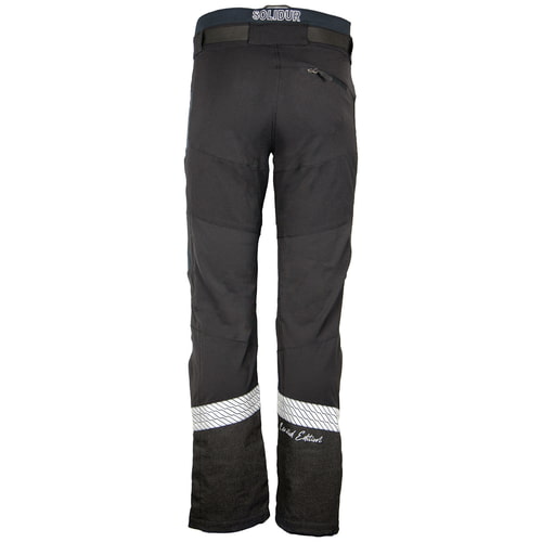 Pantalon anti-coupe Climb Black Edition