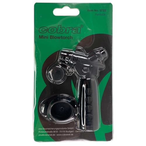 Mini Brûleur Cobra