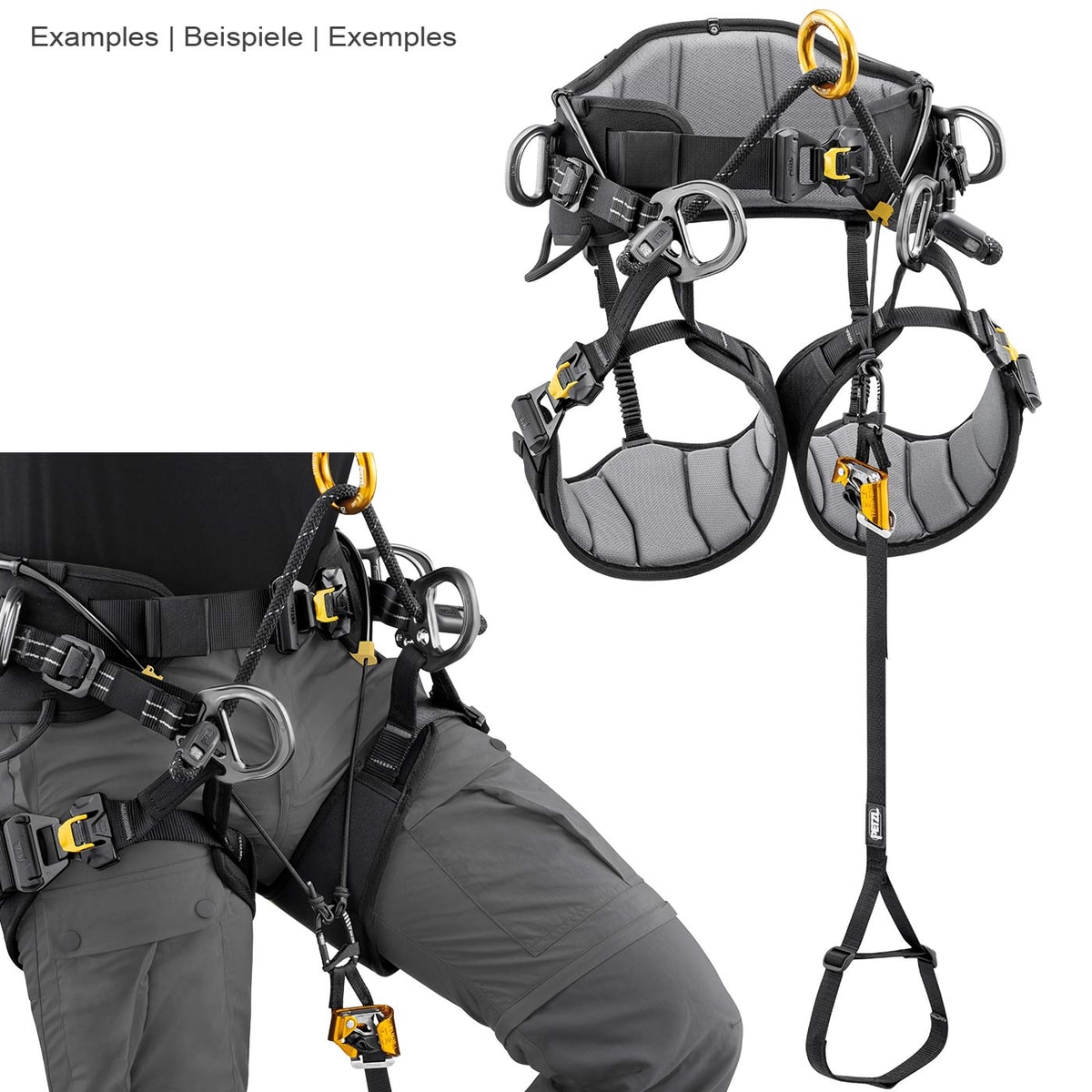 Kit Knee Ascent
