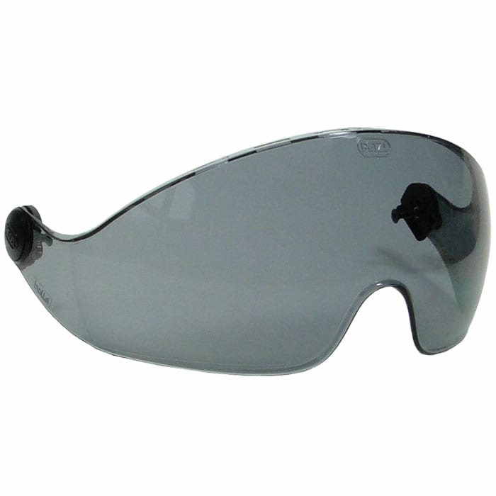 Vizir Shadow Grey Lunettes de sécurité sans monture