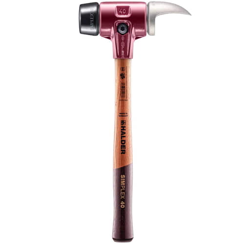 Simplex Schonhammer 40 Contrôle des arbres