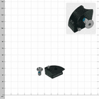 Renfort de châssis BlackBird