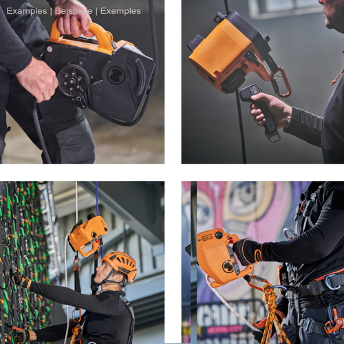 Actsafe ICX Power Ascender