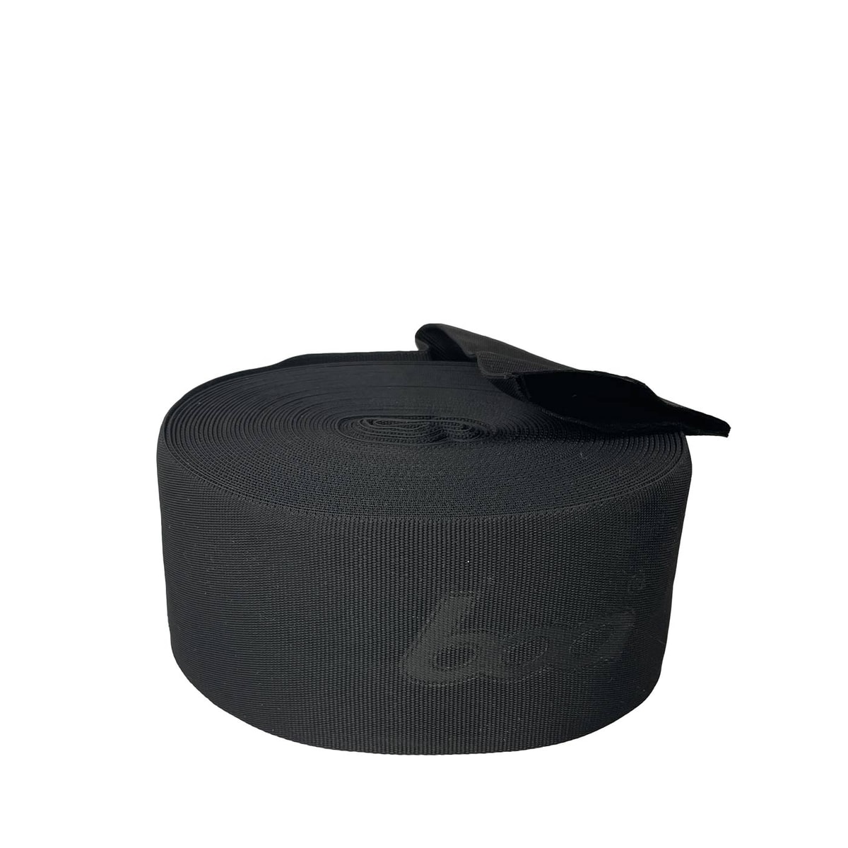 Protection anti-frottement BOA 12,5 m, long rouleau noir en matériau robuste