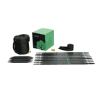 cobra 8 t Kit complet 4 unités